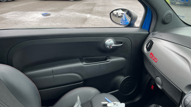 Fiat 500 1.0 Mild Hybrid Sport 3dr Petrol Hatchback